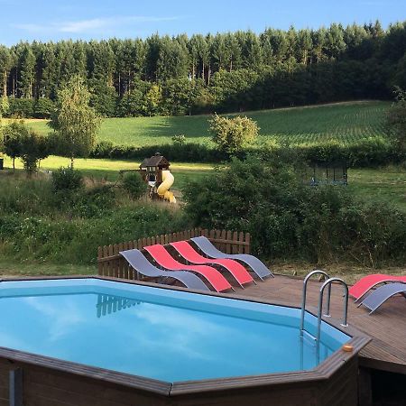 Forét Enchantée De Bourgogne La Celle-En-Morvan Esterno foto