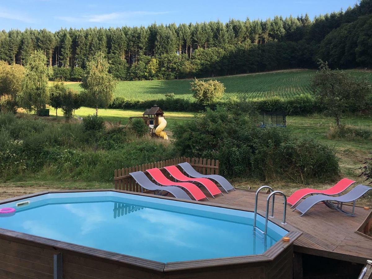 Forét Enchantée De Bourgogne La Celle-En-Morvan Esterno foto
