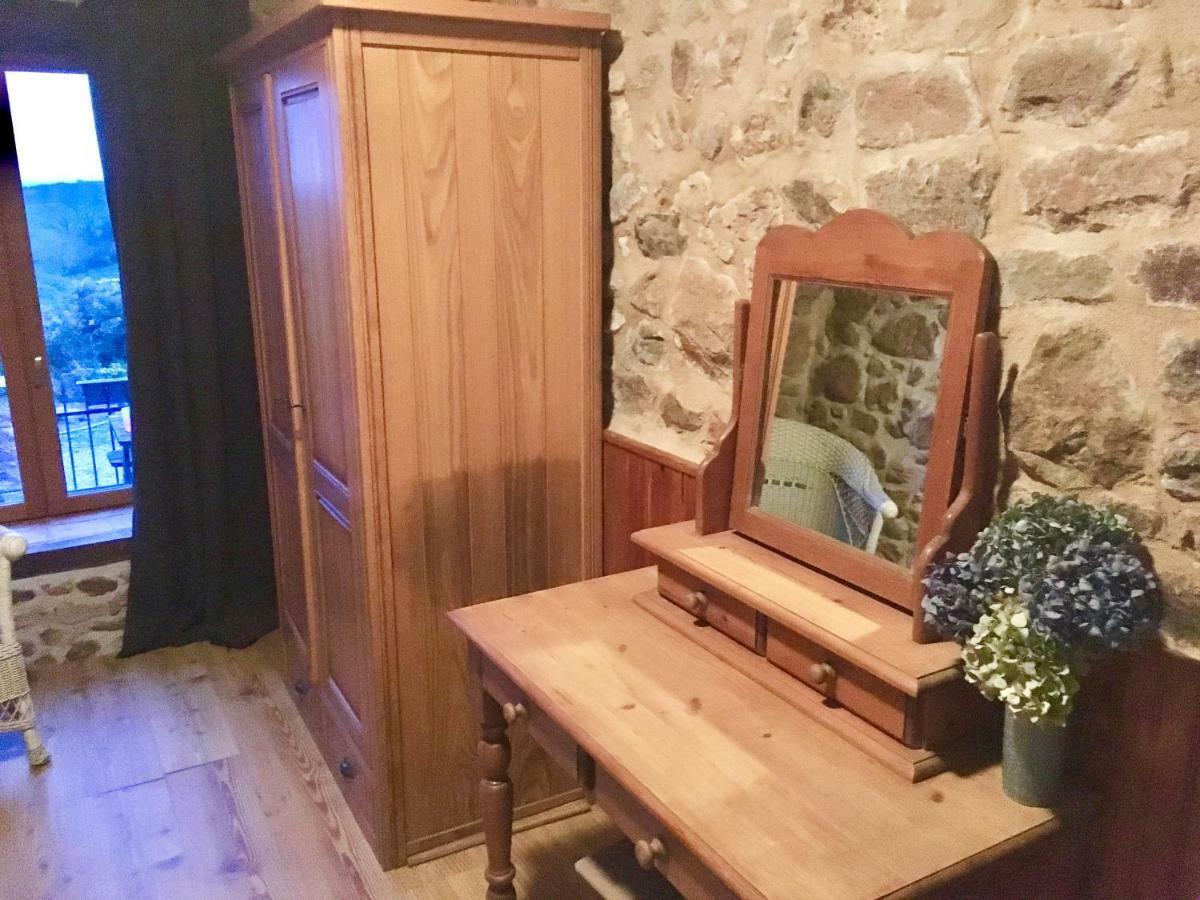 Forét Enchantée De Bourgogne La Celle-En-Morvan Esterno foto