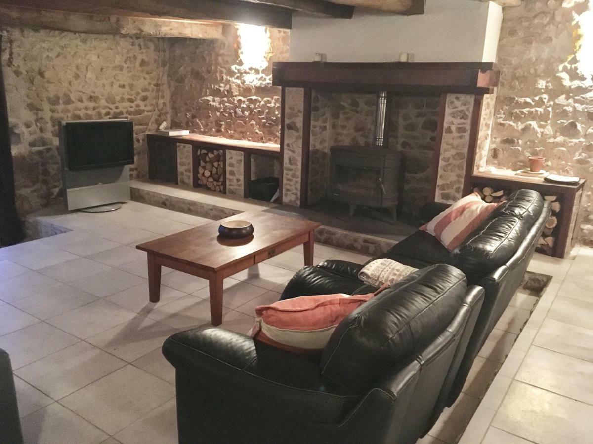 Forét Enchantée De Bourgogne La Celle-En-Morvan Esterno foto