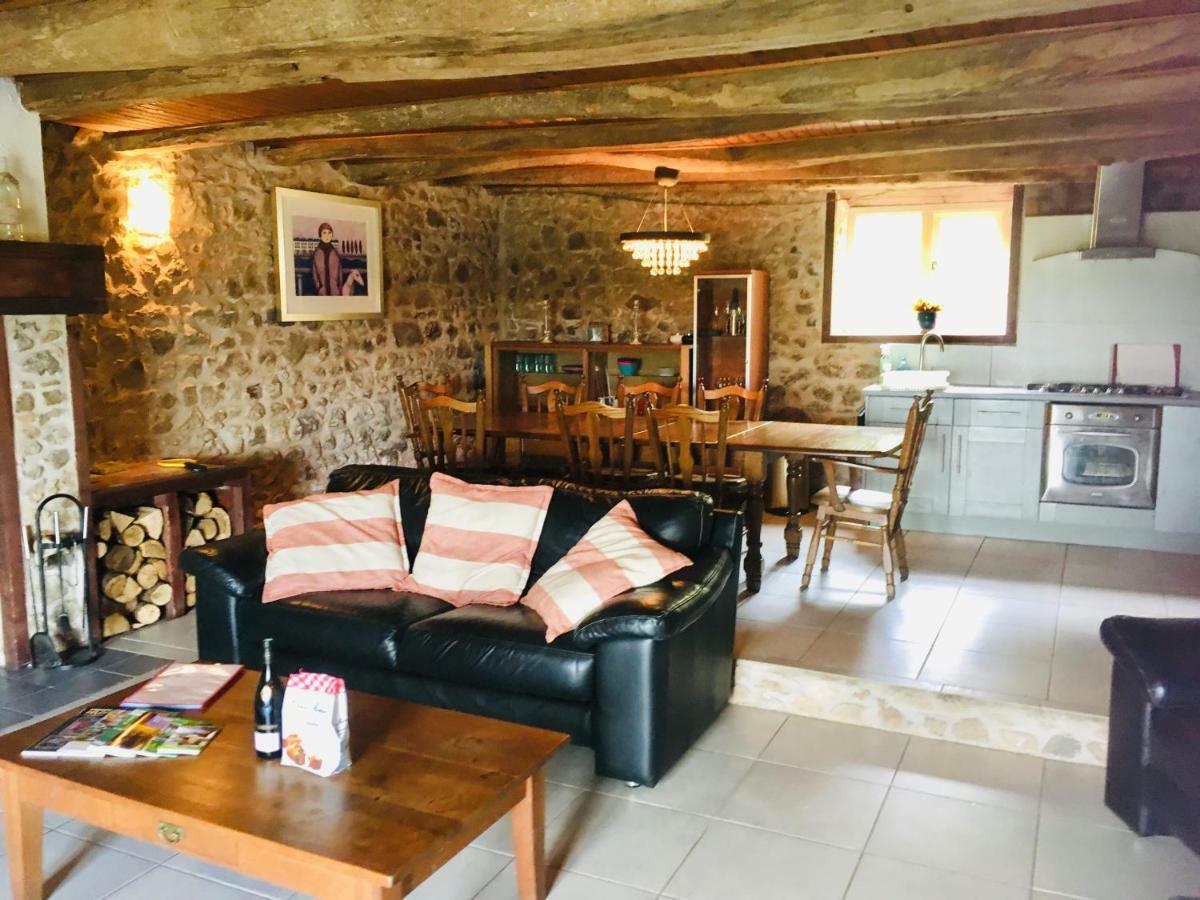 Forét Enchantée De Bourgogne La Celle-En-Morvan Esterno foto