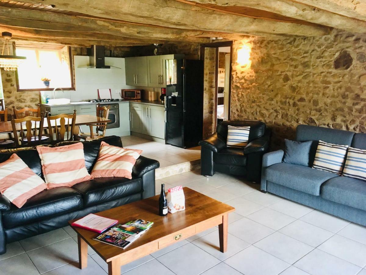 Forét Enchantée De Bourgogne La Celle-En-Morvan Esterno foto