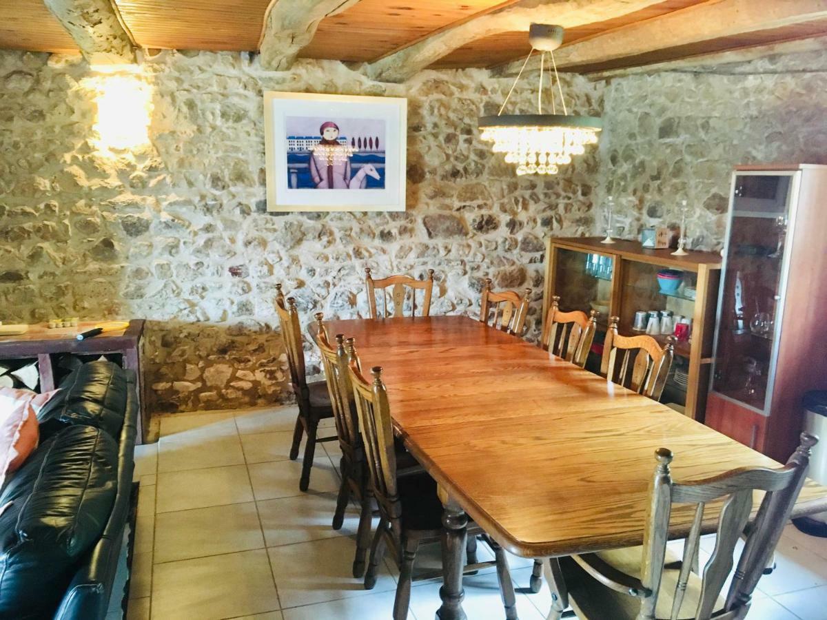 Forét Enchantée De Bourgogne La Celle-En-Morvan Esterno foto