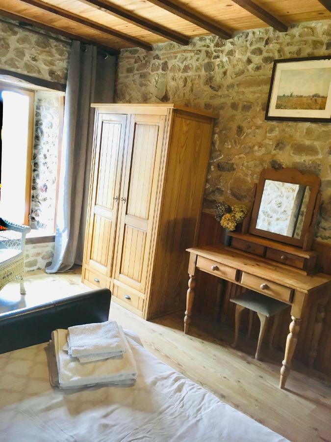 Forét Enchantée De Bourgogne La Celle-En-Morvan Esterno foto